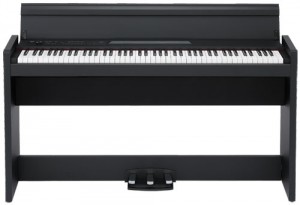 Korg LP380 Black 300x205 Korg LP380 Black