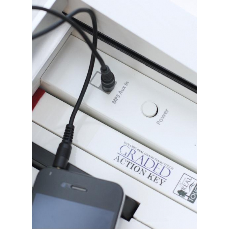 Kurzweil M1 WH mp3 KURZWEIL M210 WH