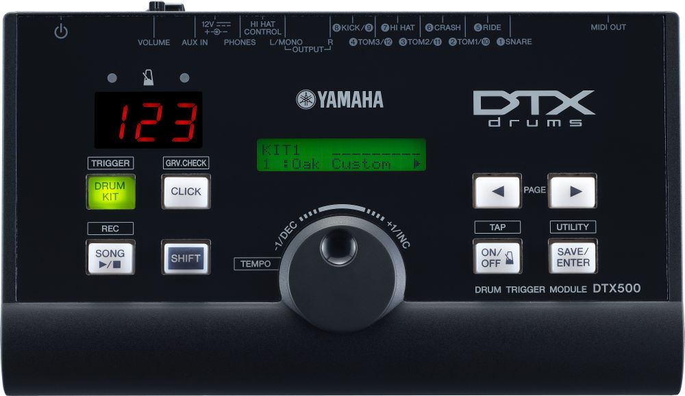 YAMAHA+DTX540K modul Yamaha DTX 540 K